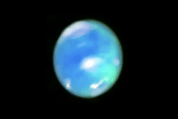 El James Webb capta auroras en Neptuno por primera vez – Einsteresante